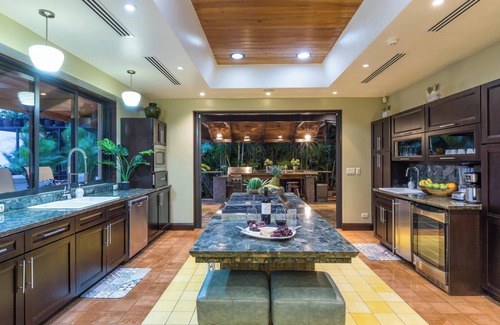 El Cerro Casa | Exclusive 5-bedroom house in fantastic Manuel Antonio with A/C and private pool