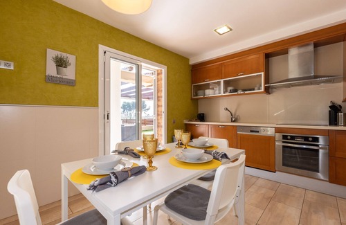 Tamarit Villa | VILLA exclusiva de 6 dormitorios para 10 personas A610-141 VILLA MORAMAR
