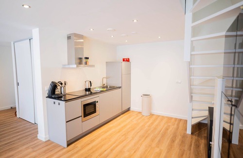 Tiel Apartamento | Exclusive 70m² Apartment with Terrace (WE-39-E)