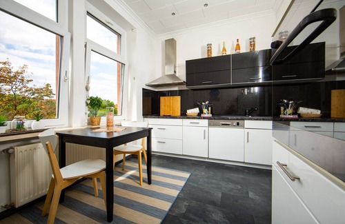 Andreasvorstadt Apartamento | ★ Exclusive 80m2 3R apartment in the city center ★