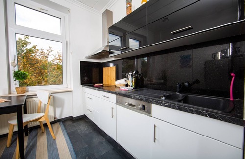Andreasvorstadt Apartamento | ★ Exclusive 80m2 3R apartment in the city center ★