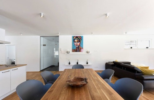 Ossiach Apartamento | Acceso exclusivo a la zona de baño privado de la comunidad de baño Alt-Ossiach
