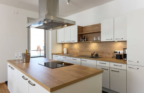 Ossiach Apartamento | Acceso exclusivo a la zona de baño privado de la comunidad de baño Alt-Ossiach