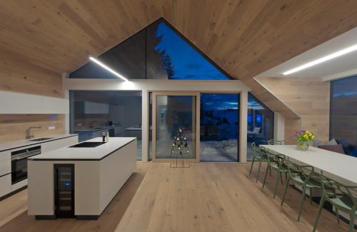 Michaelerberg-Pruggern Casa | Exclusive Alpenlodge ski in ski out Galsterberg