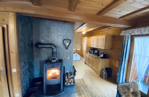 Reichenau Casa | Familiar, rústico Almhaus en la mejor ubicación con sauna