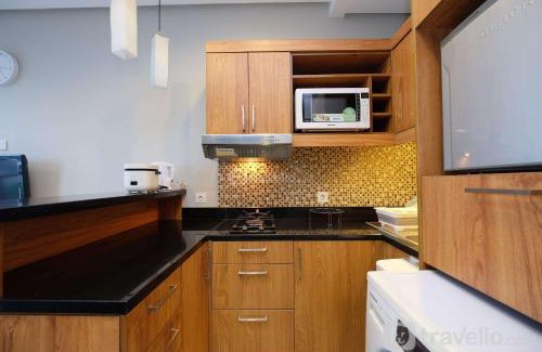 Bangka Apartamento | Exclusive and Comfy Studio Kemang Mansion Apartment By Travelio