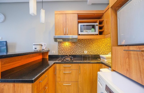 Bangka Apartamento | Exclusive And Comfy Studio Kemang Mansion Apartment