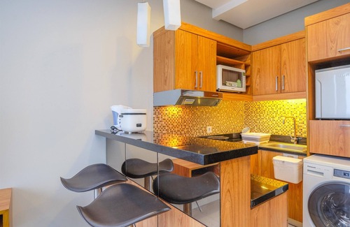 Bangka Apartamento | Exclusive And Comfy Studio Kemang Mansion Apartment