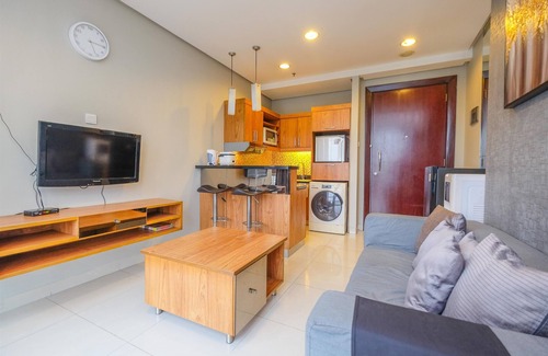 Bangka Apartamento | Exclusive And Comfy Studio Kemang Mansion Apartment