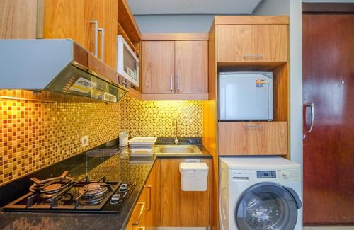 Bangka Apartamento | Exclusive And Comfy Studio Kemang Mansion Apartment