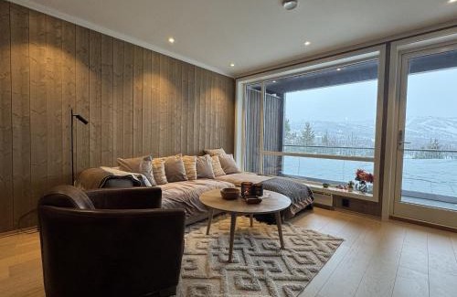 Geilo Apartamento | Exclusive and cozy apartment central Geilo area