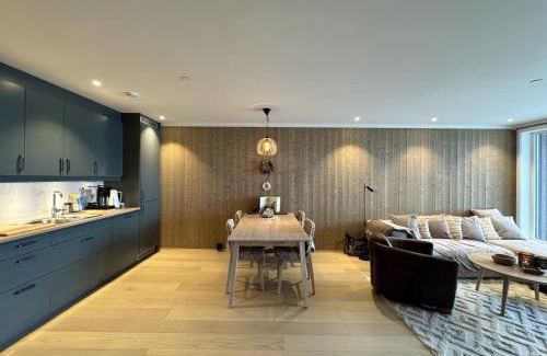 Geilo Apartamento | Exclusive and cozy apartment central Geilo area
