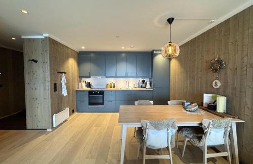Geilo Apartamento | Exclusive and cozy apartment central Geilo area