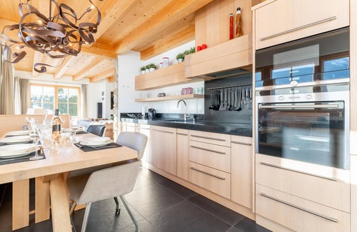 Walchen Chalet De Esquí | Exclusive and detached chalet with wellness