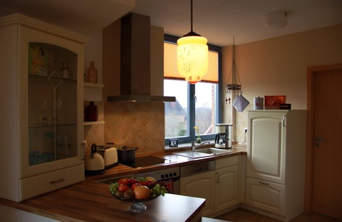 Guestrow Apartamento | Exclusivo y lujoso apartamento de diseño en el corazón de Güstrow, cerca de Rostock