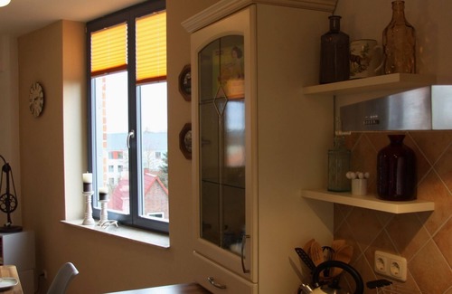 Guestrow Apartamento | Exclusivo y lujoso apartamento de diseño en el corazón de Güstrow, cerca de Rostock