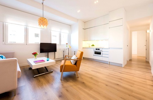 El Viso Apartamento | El Viso Smart II - Madrid
