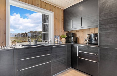 Steinsland Cabaña | Familiar, exclusivo, espacioso