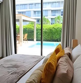 Zona Norte Apartamento | Exclusivo Apto, Piscina Privada y Salida a playa