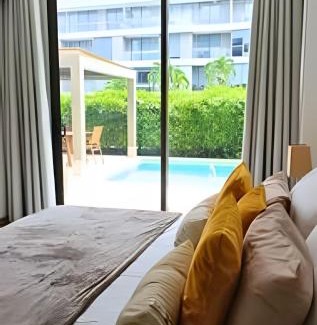 Zona Norte Apartamento | Exclusivo Apto, Piscina Privada y Salida a playa