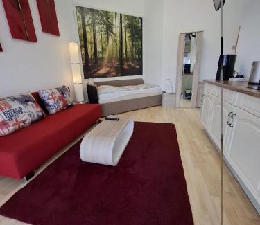 Bietigheim-Bissingen Apartamento | Exclusive Apartments