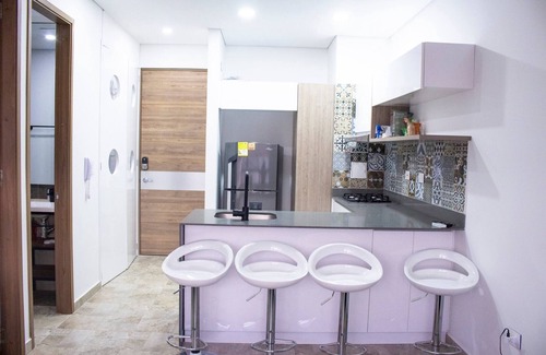 El Rodadero Apartamento | Exclusive Apartament In El Rodadero -vita 945