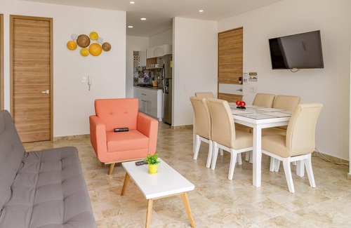 El Rodadero Apartamento | Exclusive Apartament In El Rodadero -vita 945 No69