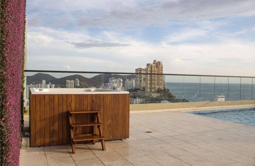 El Rodadero Apartamento | Exclusive Apartament In El Rodadero -vita 945 No69