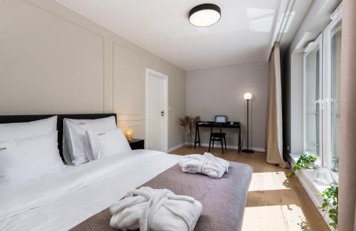 Wesola Apartamento | EXCLUSIVE Aparthotel Kraków Lubicz 40