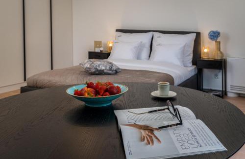 Wesola Apartamento | EXCLUSIVE Aparthotel Kraków Lubicz 40