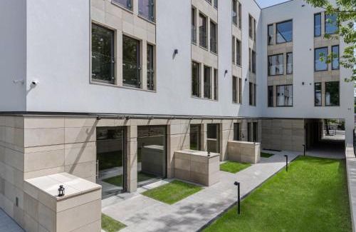 Wesola Apartamento | EXCLUSIVE Aparthotel Kraków Lubicz 40