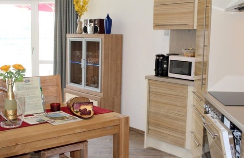 Schalkenmehren Apartamento | Apartamento exclusivo "Seepanorama" - Maarberg Resort