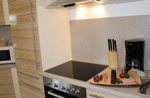 Schalkenmehren Apartamento | Apartamento exclusivo "Seepanorama" - Maarberg Resort