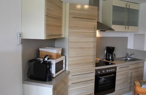 Schalkenmehren Apartamento | Apartamento exclusivo "Seepanorama" - Maarberg Resort