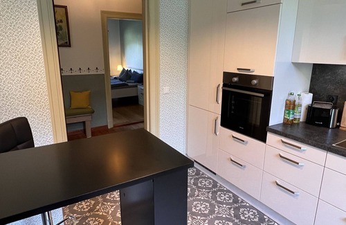 Morgenroethe Apartamento | Apartamento-Baño en la habitacion-Exclusivo-Vista del valle