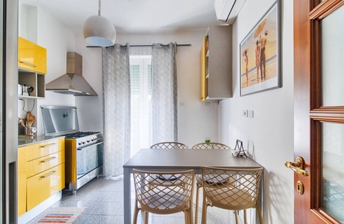 San Giovanni-Chiadino-Rozzol Apartamento | Exclusive Apartment 10 minutes from Rossetti Theater