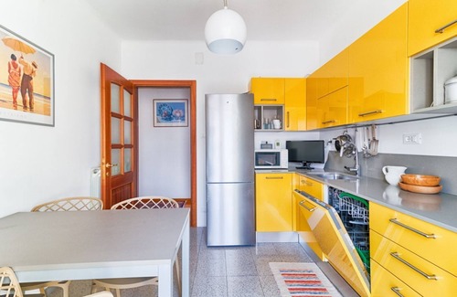 San Giovanni-Chiadino-Rozzol Apartamento | Exclusive Apartment 10 minutes from Rossetti Theater