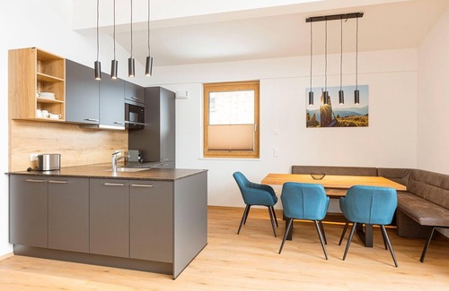 Paß Thurn Apartamento | Piso exclusivo en Mittersill