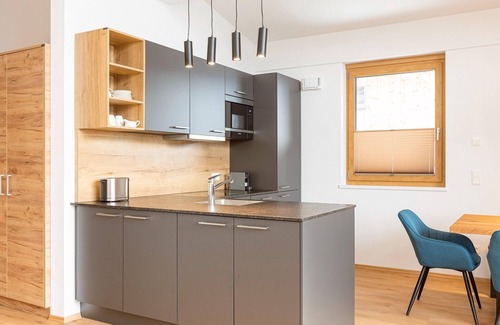 Paß Thurn Apartamento | Piso exclusivo en Mittersill