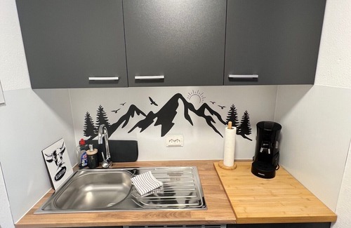 Steibis Apartamento | Exclusive apartment AllgäuStern Steibis with WLAN sauna fireplace and OberstaufenPLUS Card