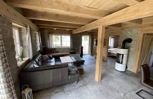 Wiek Apartamento | Apartamento exclusivo directamente en Wieker Surf and Kitespot con sauna y chimenea