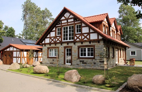Wiek Apartamento | Apartamento exclusivo directamente en Wieker Surf and Kitespot con sauna y chimenea