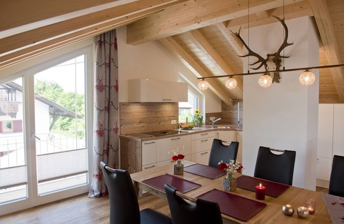 Oy Apartamento | Apartamento exclusivo "Griaß di`" en el corazón del Allgäu