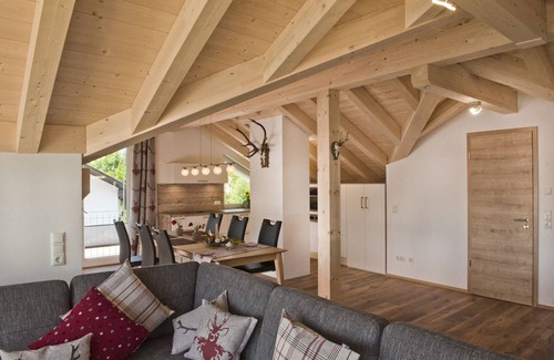 Oy Apartamento | Apartamento exclusivo "Griaß di`" en el corazón del Allgäu