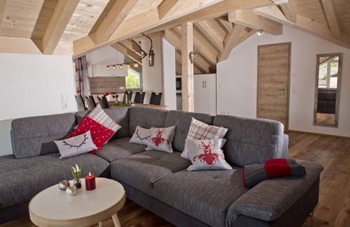 Oy Apartamento | Apartamento exclusivo "Griaß di`" en el corazón del Allgäu