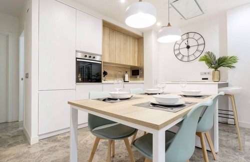 Goya Apartamento | Exclusive apartment in Madrid. Goya
