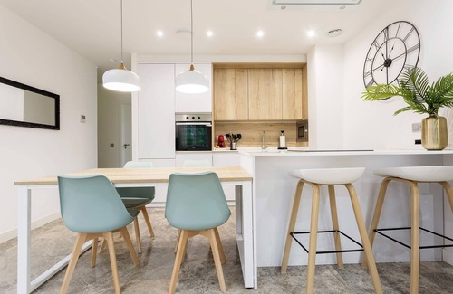 Goya Apartamento | Exclusive apartment in Madrid. Goya