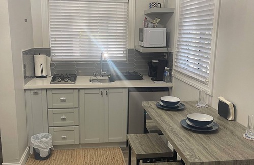 Mandeville Apartamento | Exclusive apartment with WiFi in cool Mandeville