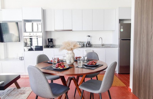 Lafayette Apartamento | Exclusive apartment in Chapultepec 67