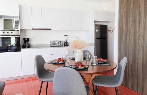 Lafayette Apartamento | Exclusive apartment in Chapultepec 67